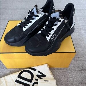 Authentic men’s Fendi sneakers